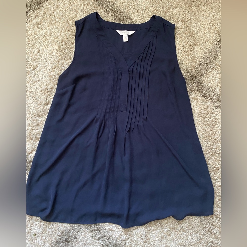 A-Glow Maternity Blouse